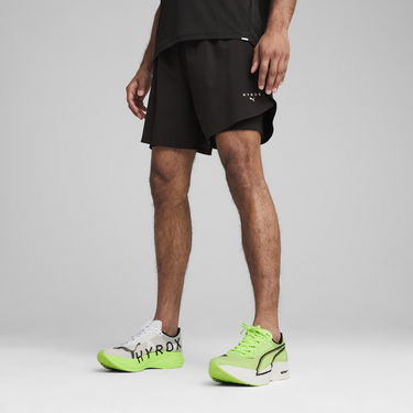Shorts Puma PUMA x HYROX 2-in-1 Training Shorts Svart | 526893_01, 0