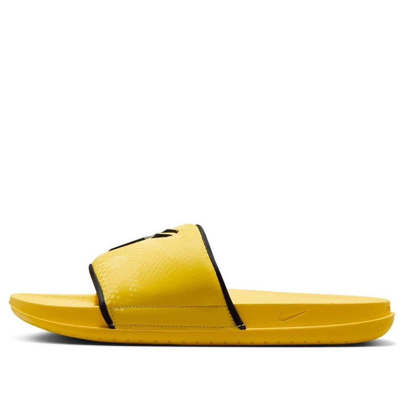 Sneakers och skor Nike Kobe Offcourt Slides Gul | IF2870-700