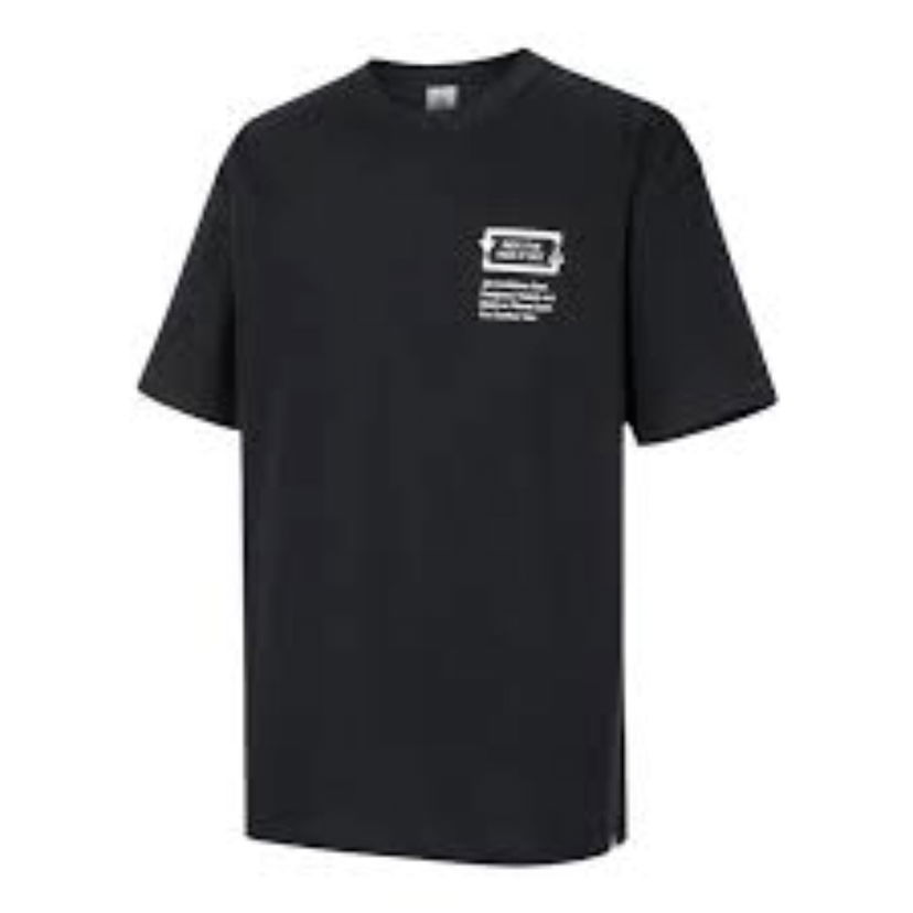 T-shirt Nike ACG ACG Graphic T-Shirt Svart | FV3491-010