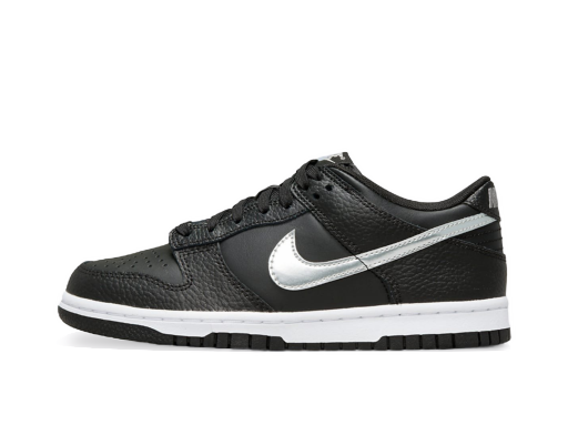 Sneakers och skor Nike NBA x Dunk Low EMB "Diamonds" GS Svart | DC9560-001