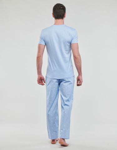 Pyjamas Polo by Ralph Lauren T-shirt Blå | 714830304019, 1