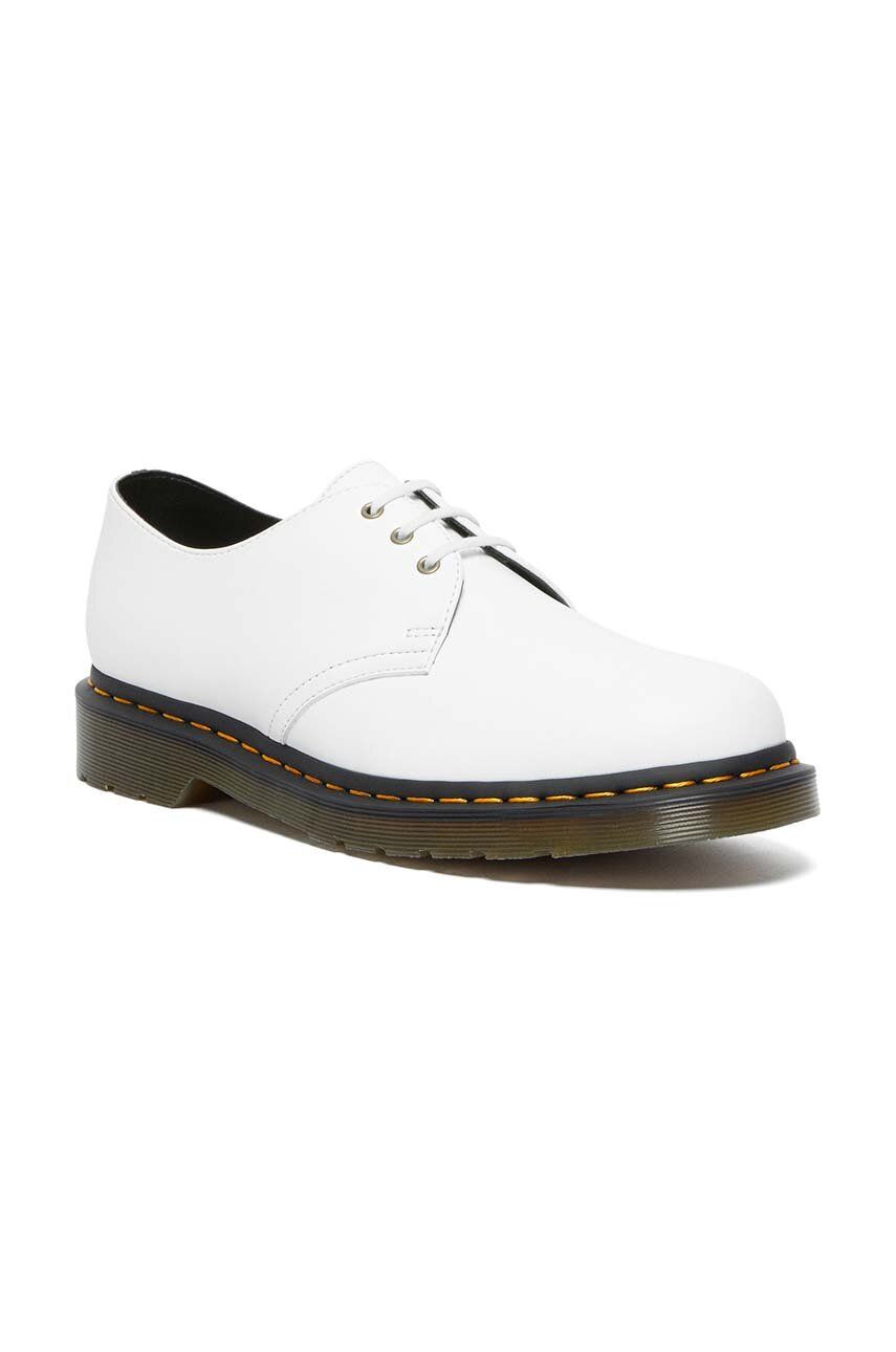 Sneakers och skor Dr. Martens Vegan 1461 Low Top Shoes Vit | DM27214113, 1