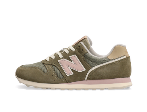 Sneakers och skor New Balance WL 373 Grön | WL373ES2