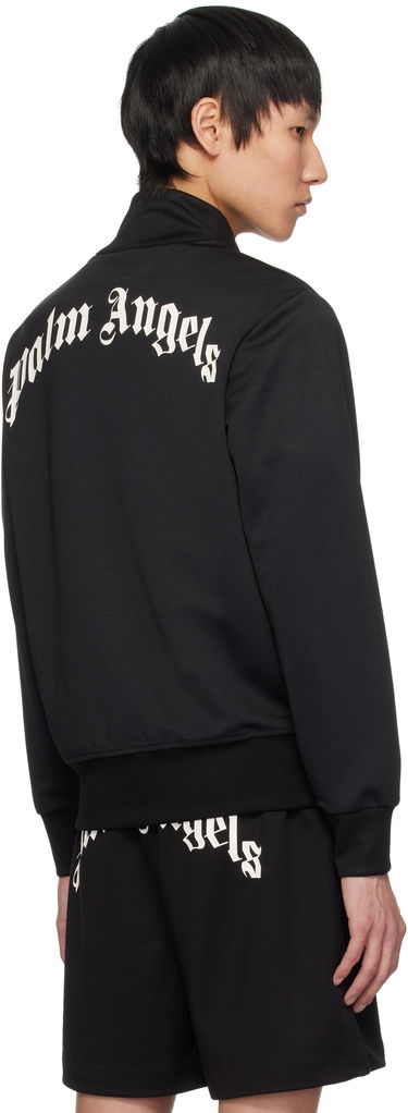 Jacka Palm Angels Palm Angels Track Jacket Svart | PMBD089S25FAB0011003, 2