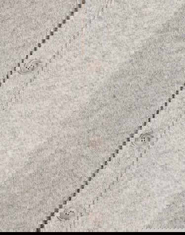 Sweater Dolce & Gabbana Dolce & Gabbana Buttoned Cardigan Grå | GXV76TJFMIMN0038, 2
