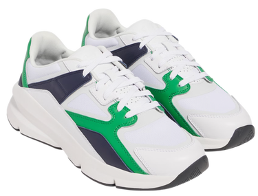Sneakers och skor Under Armour UA Forge 96 Leather Reissue Vit | 3027719-106, 3
