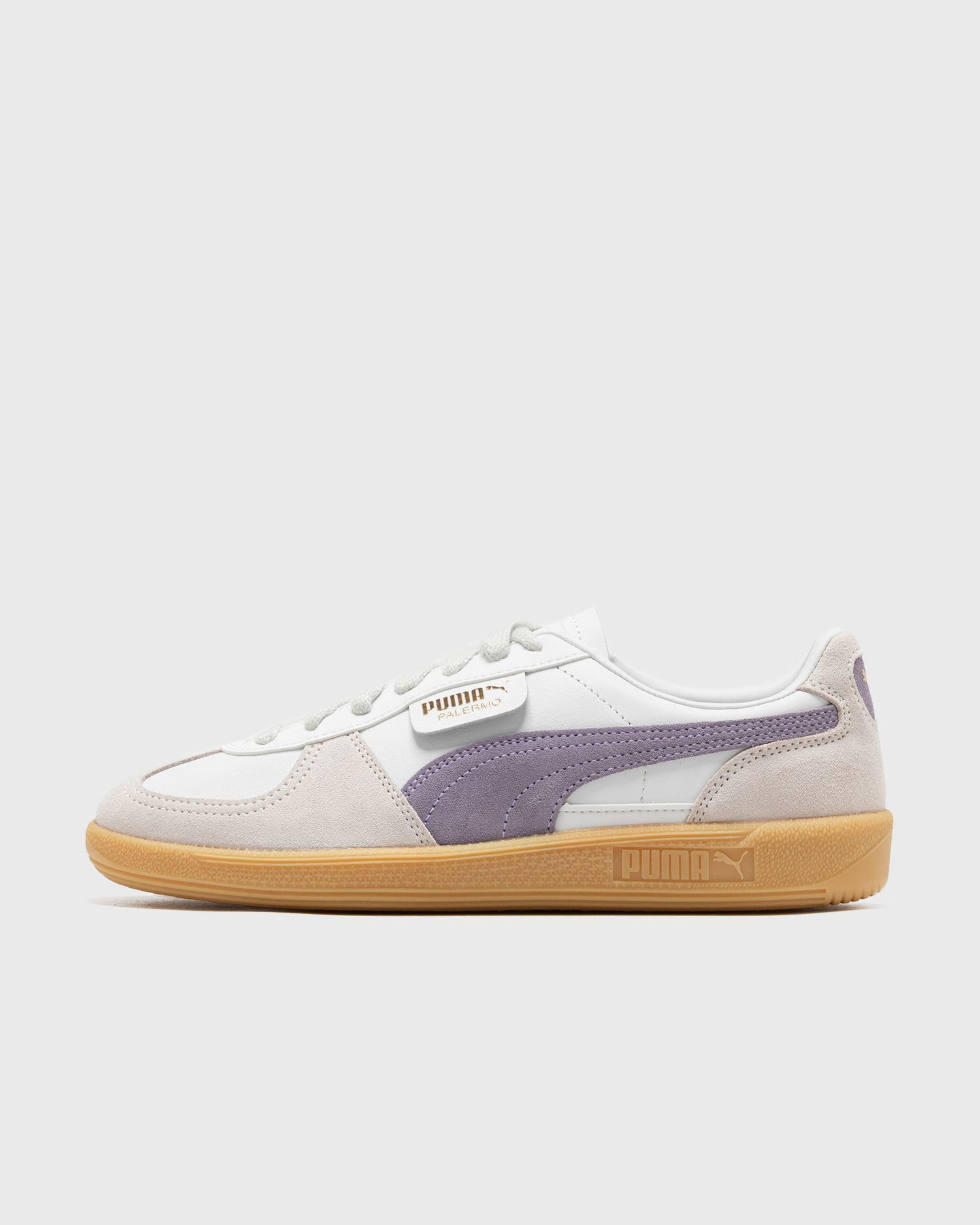 Sneakers och skor Puma Palermo Lth W Vit | 396464-15, 0
