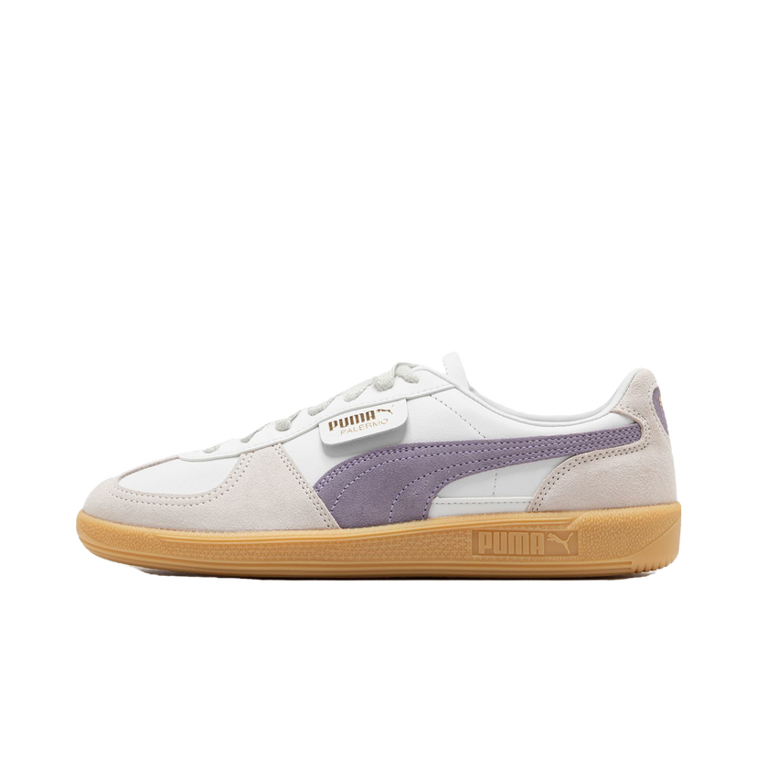 Sneakers och skor Puma Palermo Lth W Vit | 396464-15