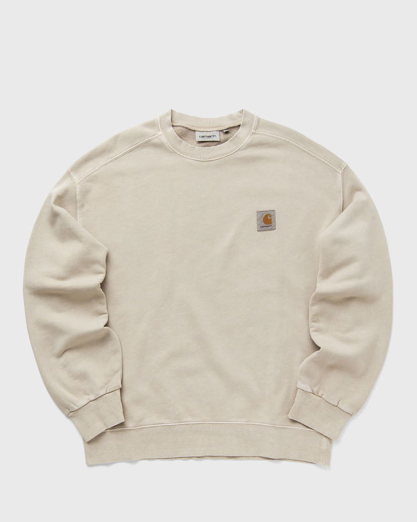 Sweatshirt Carhartt WIP Carhartt WIP Nelson Sweatshirt Beige | I029957-2LP.GD