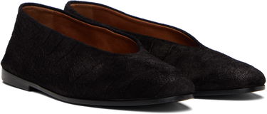 Sneakers och skor Marsèll Marsèll Scivolo Ballerina Flats Svart | MW8696 P042, 3
