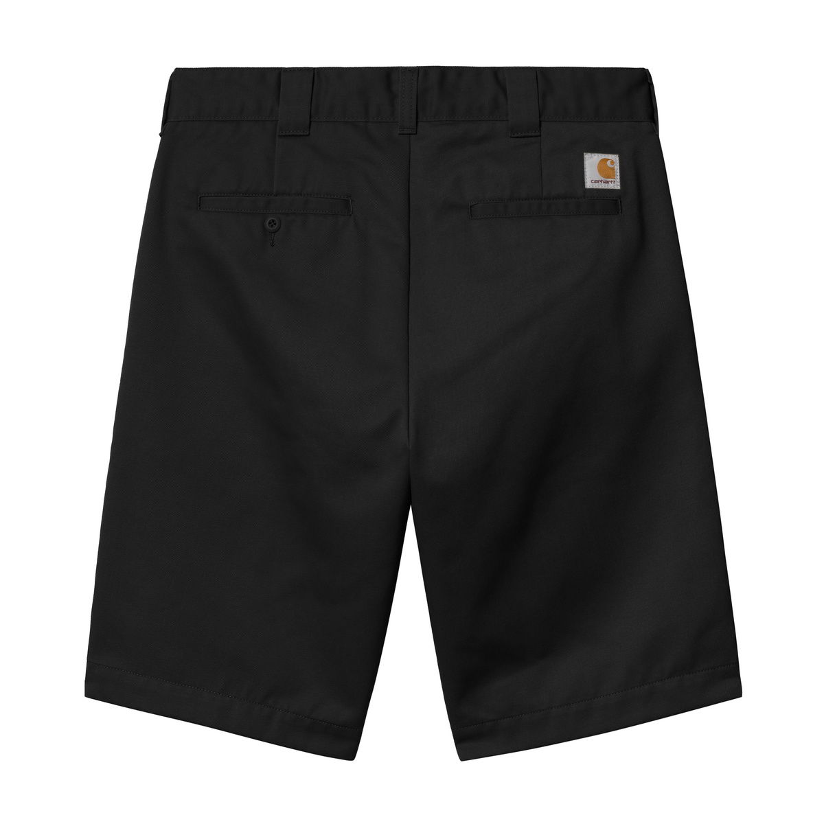 Shorts Carhartt WIP Master Shorts Svart | I034913_48, 1