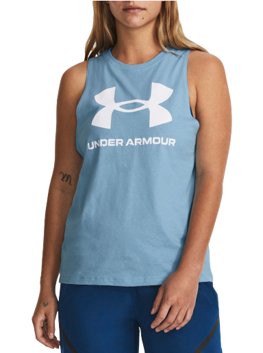 Linne Under Armour Live Blå | 1356297-490