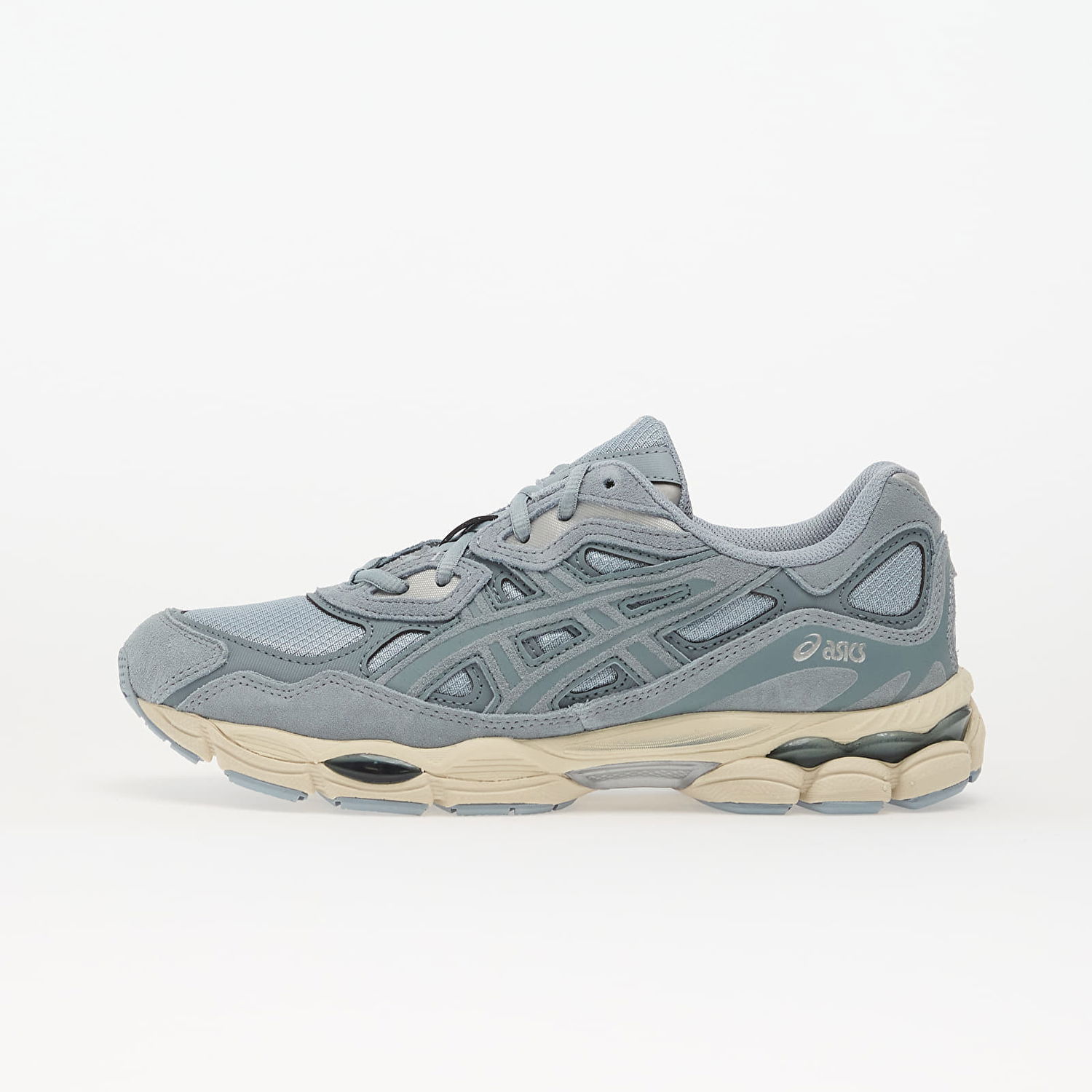 Sneakers och skor Asics Gel-Nyc 40 Blå | 1203A739-400, 0