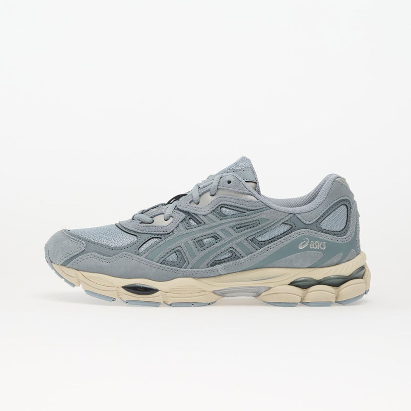 Sneakers och skor Asics Gel-Nyc 40 Blå | 1203A739-400