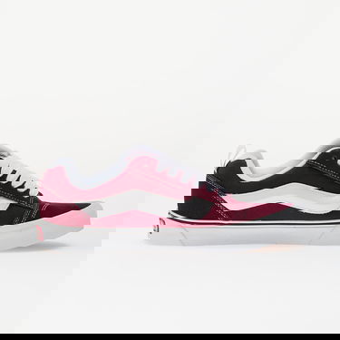 Sneakers och skor Vans Knu Skool Color Theory 39 Bourgogne | VN000D22ZCF1, 2