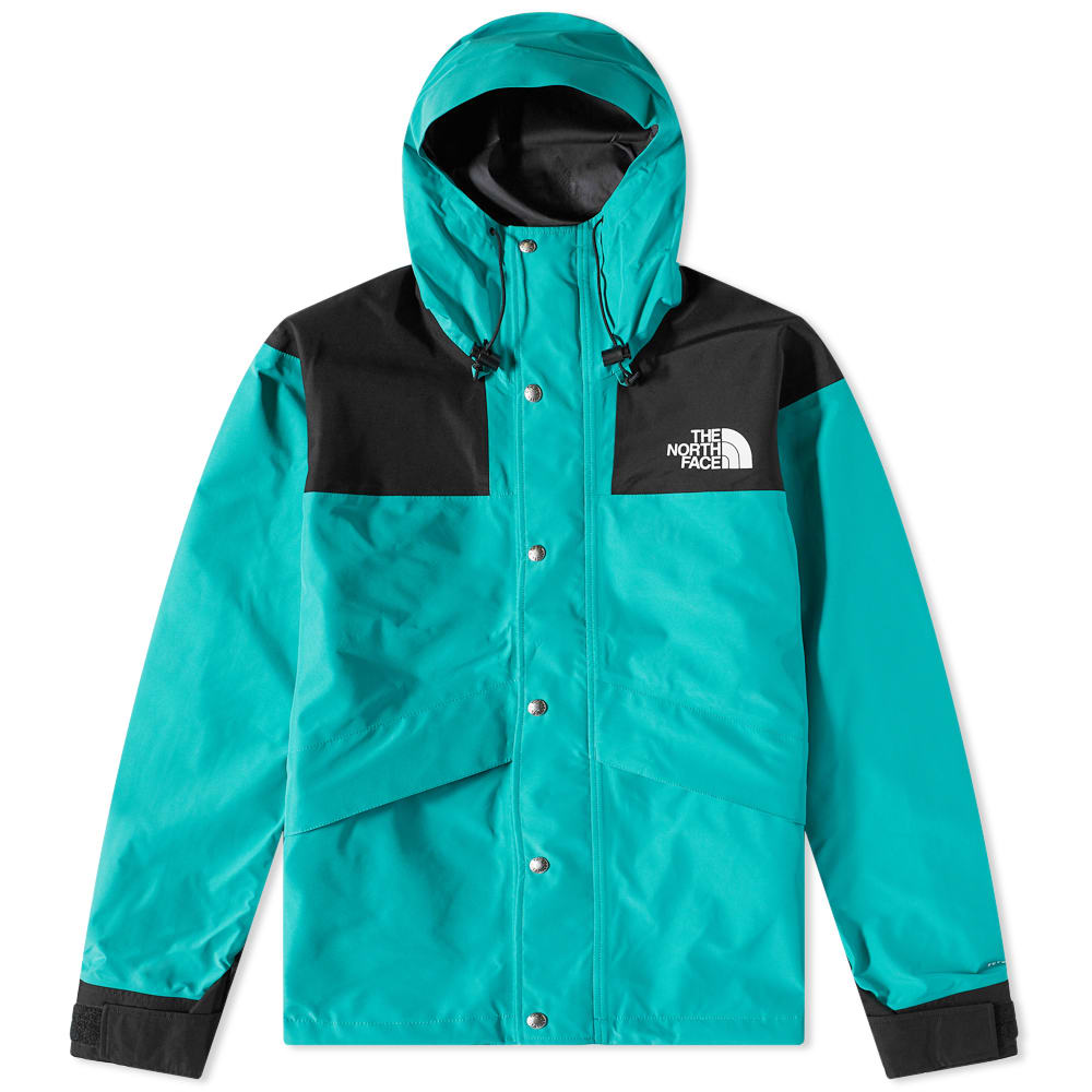 Jacka The North Face Retro 1986 Futurelight Mountain Jacket Turkos | NF0A5J5NZCV, 0