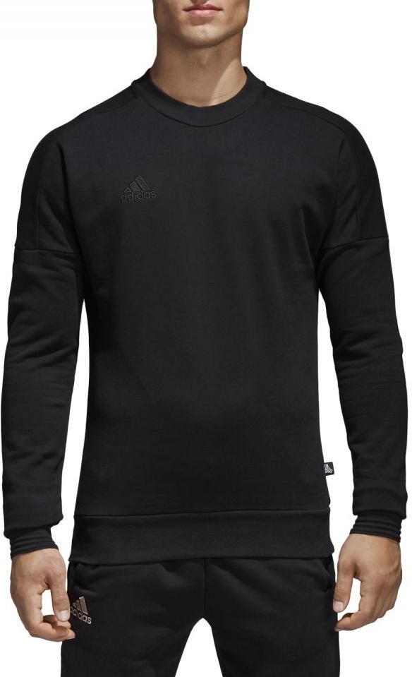 Sweater adidas Originals TAN SWT Crew Sweatshirt Svart | ce4025