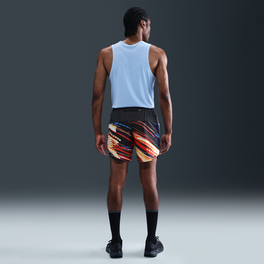 Shorts Nike Stride 7" Dri-FIT Running Shorts with Liner Blå | IB7928-100, 1