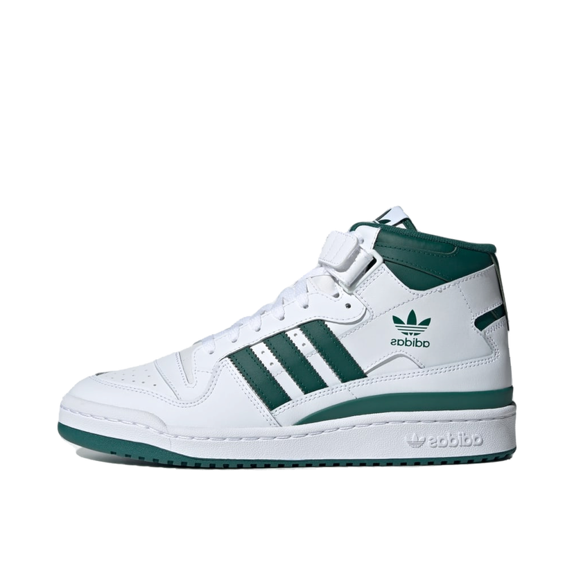 Sneakers och skor adidas Originals Forum Mid Vit | IG3758