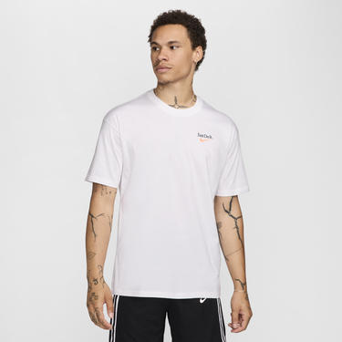 T-shirt Nike Max90 Basketball Tee Vit | FZ8083-100, 2