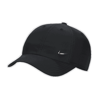 Keps Nike Dri-FIT Club Svart | FB5064-010, 1