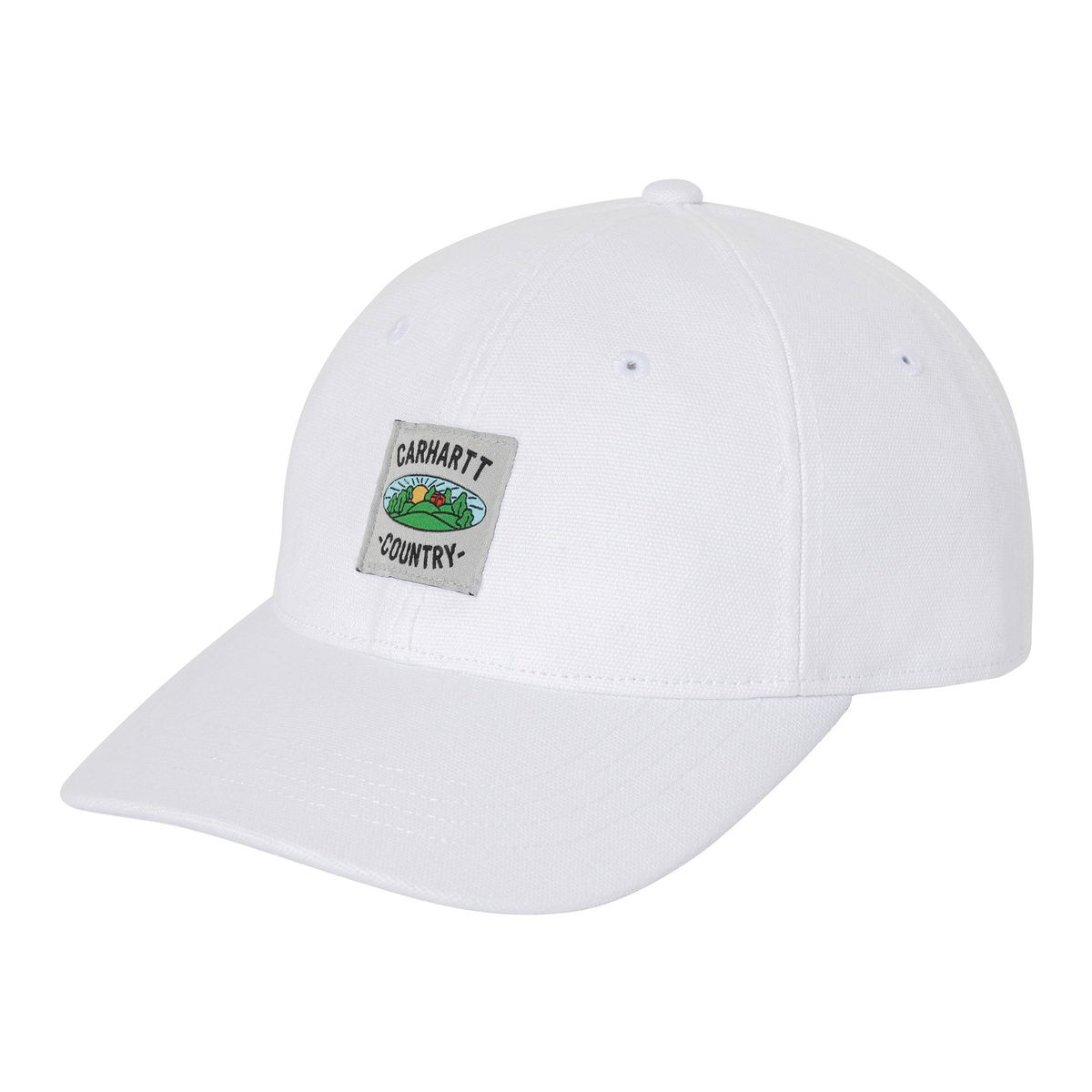 Keps Carhartt WIP Field Cap Vit | I033216_02_XX, 0