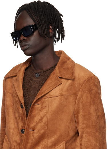 Solglasögon RETROSUPERFUTURE RETROSUPERFUTURE Notte Sunglasses Svart | ONS, 3
