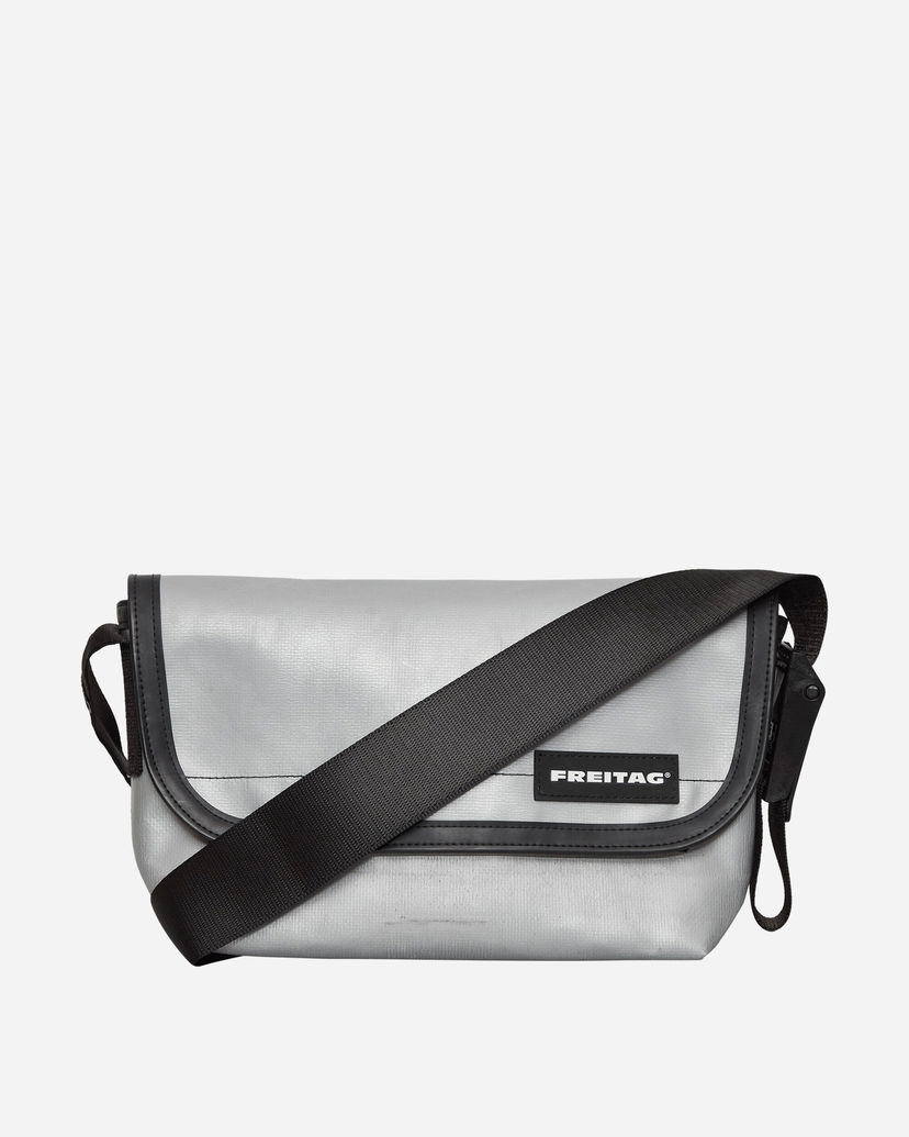 Axelväska Freitag Hawaii Five-0 Extra Small Messenger Bag Grå | FREITAGF41 001