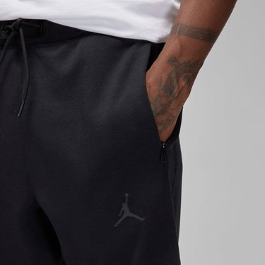 Träningsbyxor Jordan Dri-FIT Sport Air Statement Fleece Pants Svart | DQ7320-010, 2