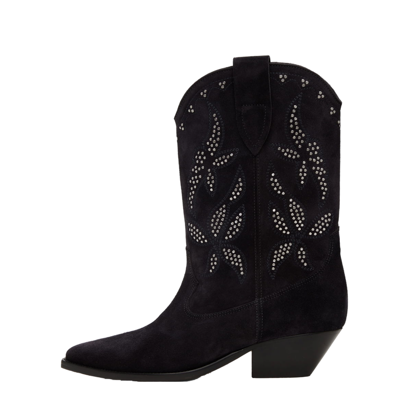 Sneakers och skor ISABEL MARANT Duerto Boots Svart | BO0003FA-B3A32S