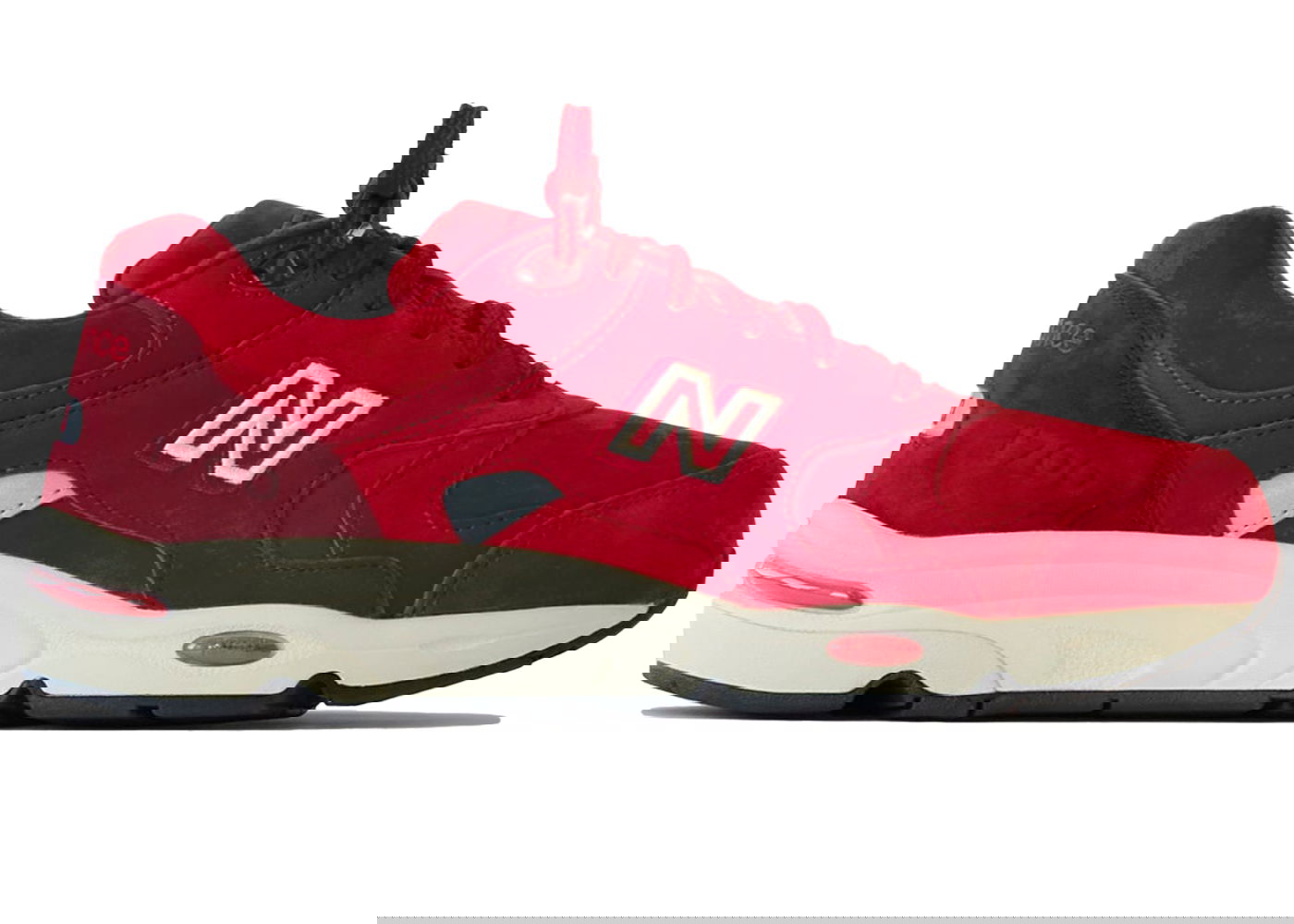 Sneakers och skor New Balance Kith x1700 "Toronto Rococco Red" Röd | M1700KR, 0