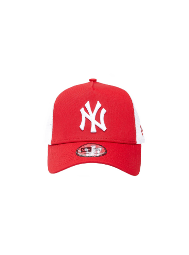 Keps New Era Clean Trucker 2 Neyyan Scawhi Röd | 11588488