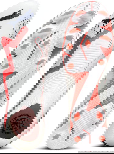 Sneakers och skor Puma FUTURE MATCH+ LL FG/AG Flerfärgad | 107366-01, 2