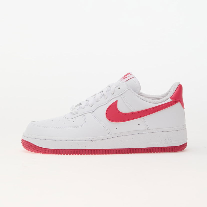 Sneakers och skor Nike Air Force 1 '07 Next Nature White/ Aster Pink W Vit | DC9486-102