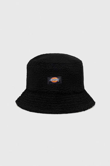 Hatt Dickies Red Chute Bucket Hat Svart | DK0A4XRABLK1, 0