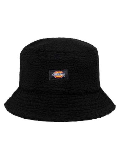 Hatt Dickies Red Chute Bucket Hat Svart | DK0A4XRABLK1