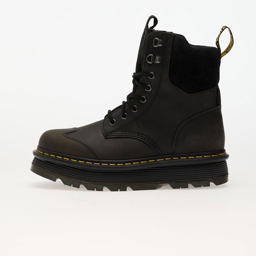 Sneakers och skor Dr. Martens Zebzag 8 Tie Boots Svart | DM32116733
