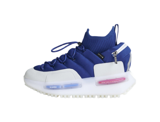 Sneakers och skor adidas Originals NMD Runner Moncler Royal Blue Mörkblå | IG3024