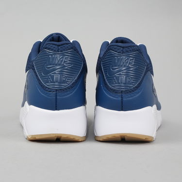 Sneakers och skor Nike Air Max 90 Ultra Essential Blå | 819474-402, 3