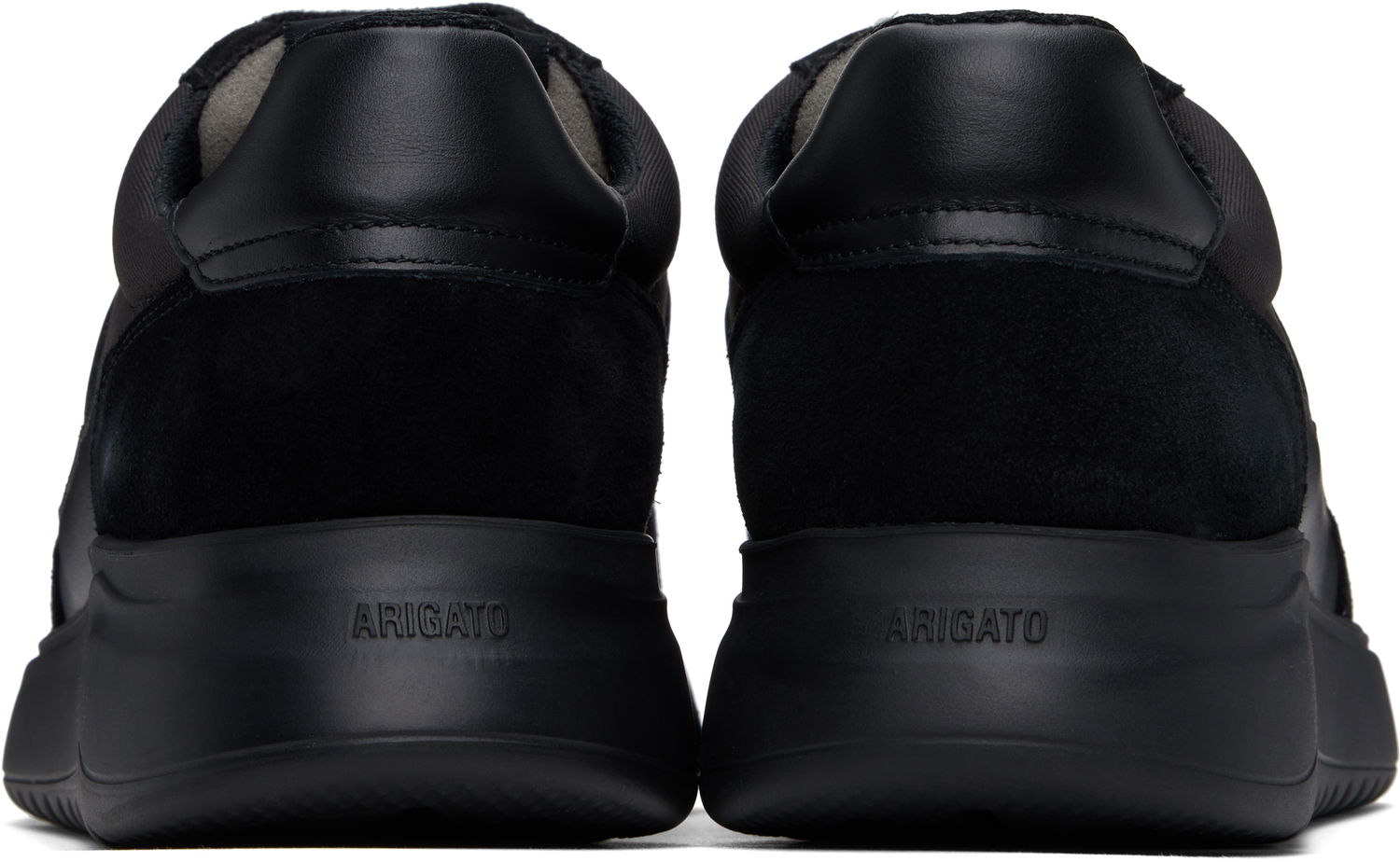 Sneakers och skor AXEL ARIGATO Genesis Vintage Runner Svart | F0084079, 1