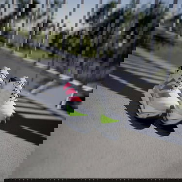 Sneakers och skor adidas Performance Adizero Boston 12 Grå | JI4473, 2