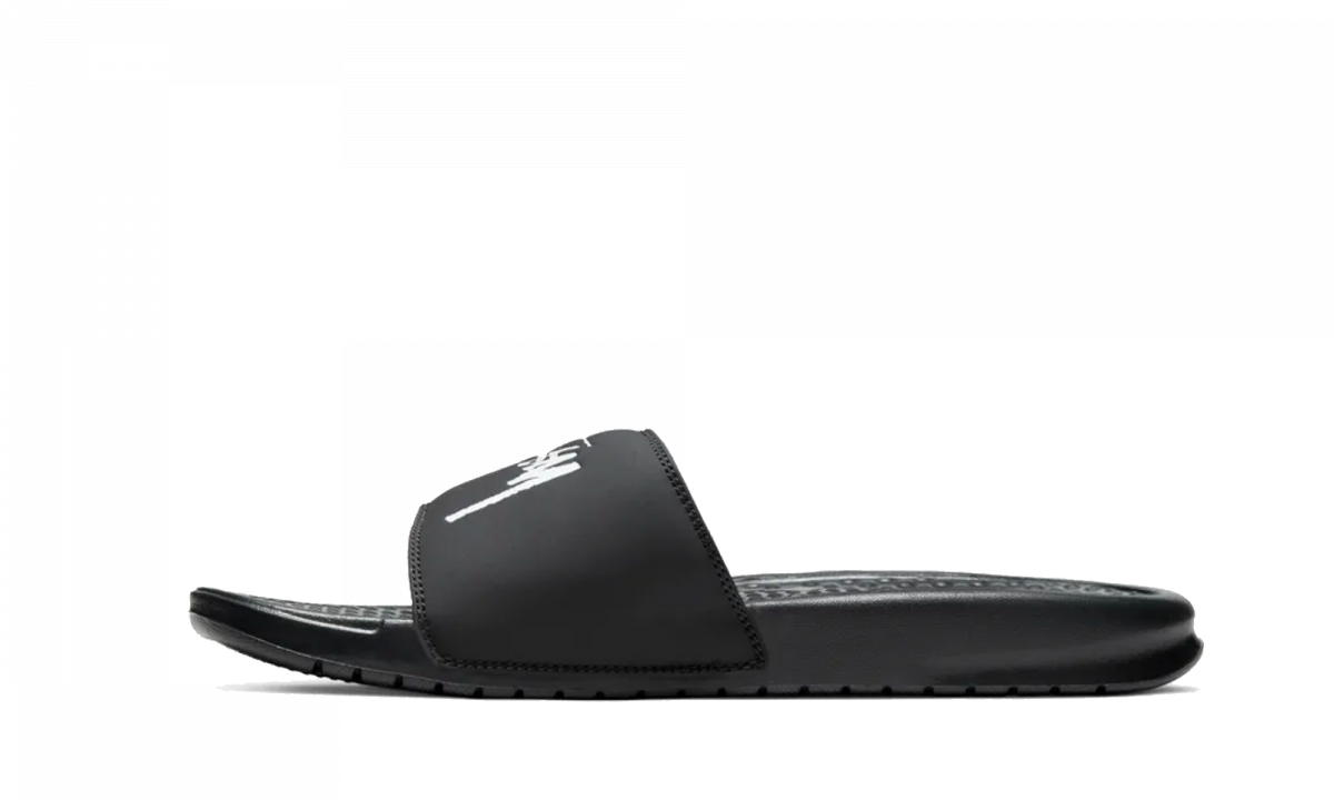 Sneakers och skor Nike Stussy x Benassi Svart | CW2787-001, 0