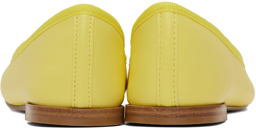 Skovård Repetto Repetto Cendrillon Ballerina Flats Gul | V086CV, 1
