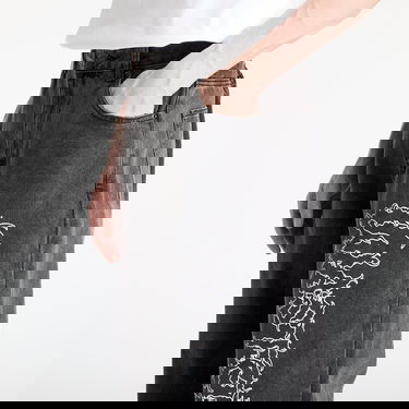 Jeans Wasted Paris Wasted Paris Varg Casper Jeans Svart | WP_000281, 1