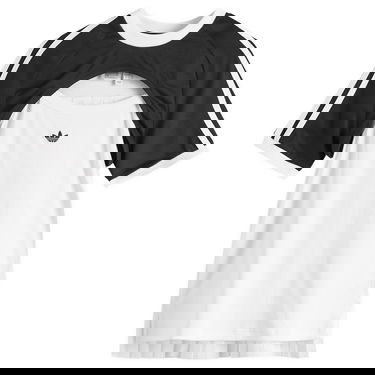 T-shirt adidas Originals Women's Originals R3CD Cali Shrug T-Shirt, Size Large Vit | JZ6784, 0