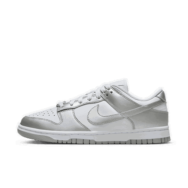 Sneakers och skor Nike Dunk Low "Metallic Silver" W Metallisk | FV1311-100, 3