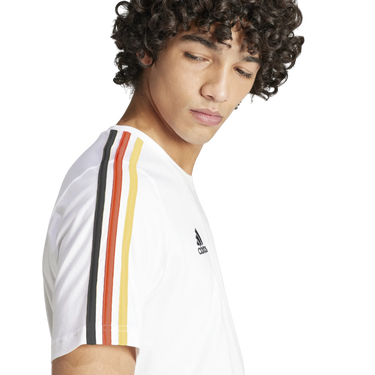 T-shirt adidas Originals DFB DNA TEE Vit | iu2082, 3