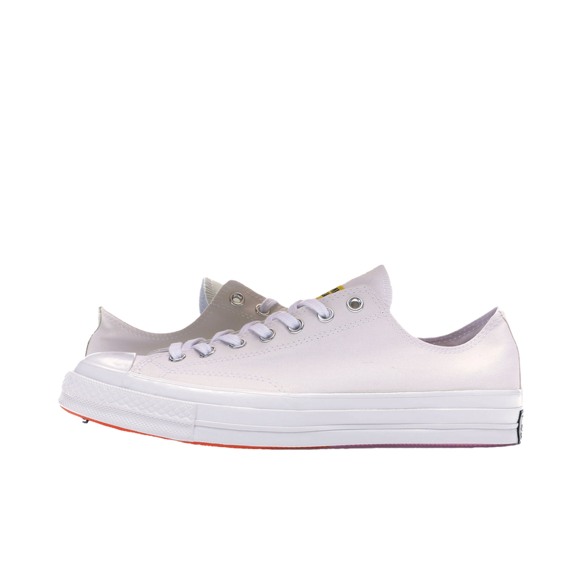 Sneakers och skor Converse Chuck Taylor All Star 70 Ox Chinatown Market UV Vit | 166599C
