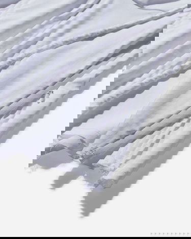 Skjorta Ottolinger Lavallière Shirt Vit | 2211010300 WHT, 4