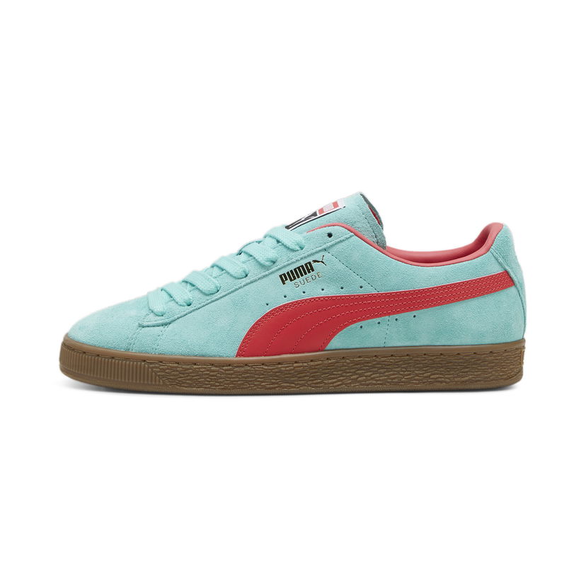 Sneakers och skor Puma Suede Terrace Turkos | 396451_05
